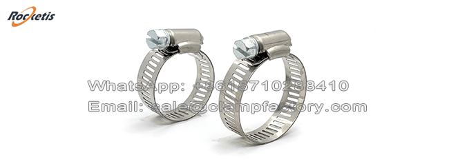 stainless steel China clamp