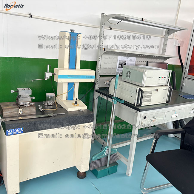 Abrazaderas sin fin f&aacute;brica 2