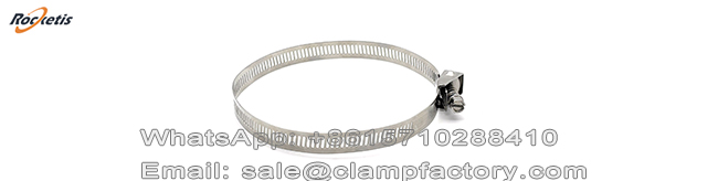 Abrazaderas de acero inoxidable 7