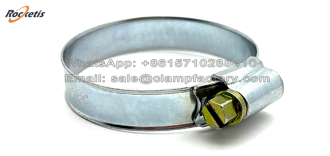 abrazadera de metal para manguera 7