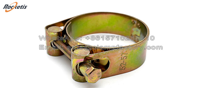 abrazadera para manguera alta presi&oacute;n 6