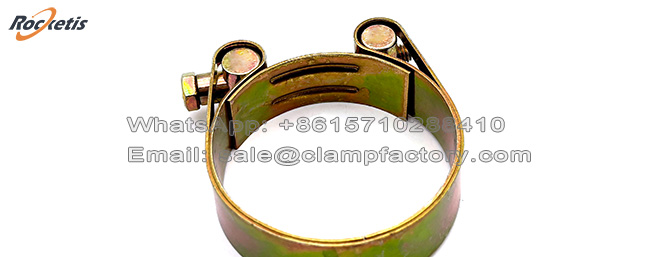 abrazadera para manguera alta presi&oacute;n 9