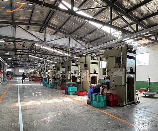 Abrazadera sin fin para manguera en rollo continuo de 30 metros tipo alemán en acero inoxidable 2