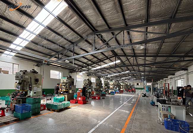 Abrazadera de un solo perno con perfil de goma de acero inoxidable - Fábrica de abrazaderas en Tianjin 4