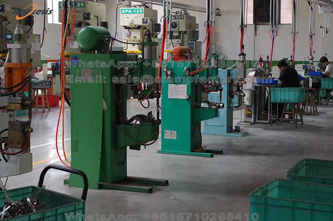 Abrazadera de un solo perno con perfil de goma de acero inoxidable - Fábrica de abrazaderas en Tianjin 3