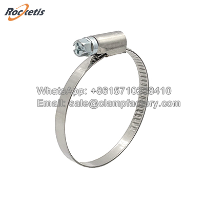 5 mm Abrazadera Metalica Para Manguera