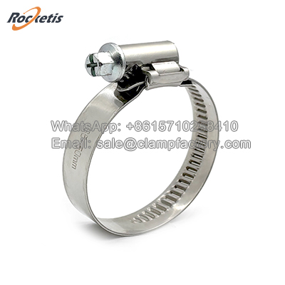 Abrazadera Sinfin Abrazaderas de Manguera Europeas