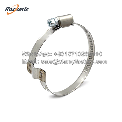 Mangueras y Abrazaderas Abrazadera de Manguera de Puente