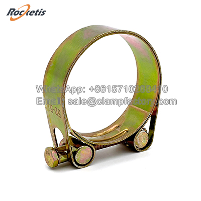 Abrazadera Para Manguera Alta Presión