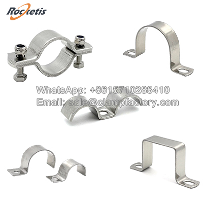 Premium Pipe Clamp Manufacturer | Heavy Duty Industrial Clamping Solutions | Clampfactory