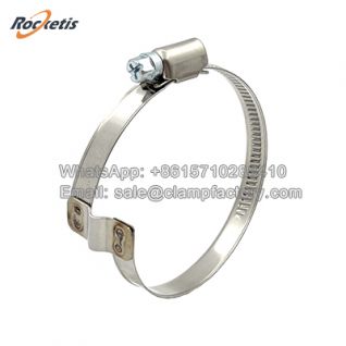 Bridge Hose Clamp