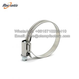 European Hose Clamps