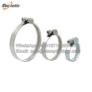 Germany Hose Clamp