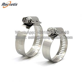 High Torque Clamps with Power Lock Hosing 