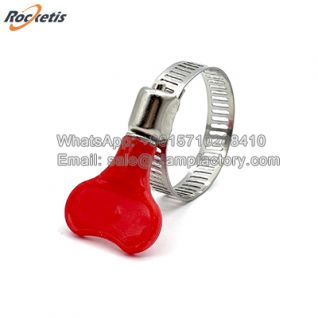 Thumb Screw Hose Clamp Manufacturer