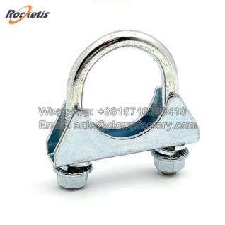 Wholesales High Quality U Bolt Exhaust Clamp
