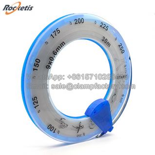 Stainless steel 30M Hose Clamp Roll 