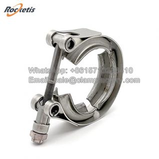 Stainless Steel V Band Clamp Suppliers