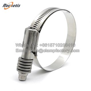High Quality Constant Tension Hose Clamps Suppliers