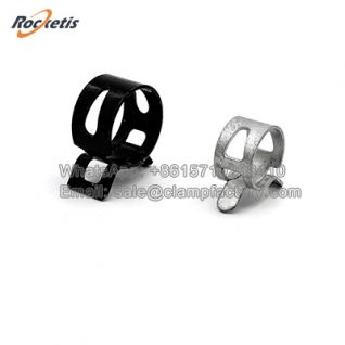 65Mn High Quality Spring Hose Clamps
