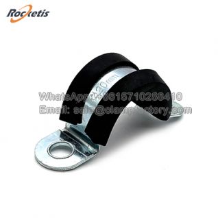 Wholesales Rubber U Clamp