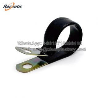 Full Sizes Vinyl Coated Hose Clamps