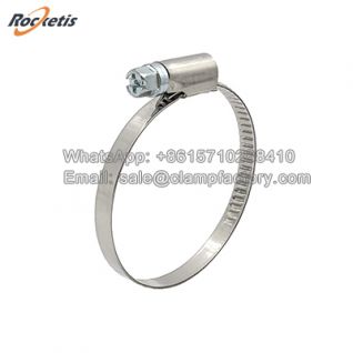 5 mm Abrazadera Metalica Para Manguera