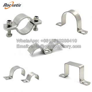 Premium Pipe Clamp Manufacturer | Heavy Duty Industrial Clamping Solutions | Clampfactory